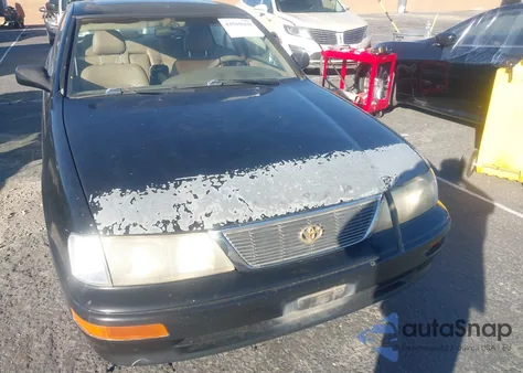 1996 Toyota Avalon Xl/Xls z USA, uszkodzony, nr VIN 4T1BF12B3TU075845